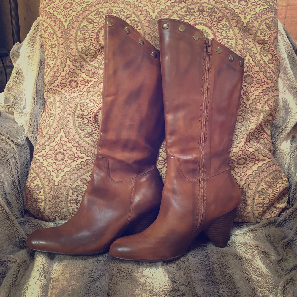 Enigma Tall Boots